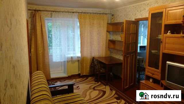 2-комнатная квартира, 42 м², 2/5 эт. в аренду на длительный срок в Тихвине Тихвин - изображение 1