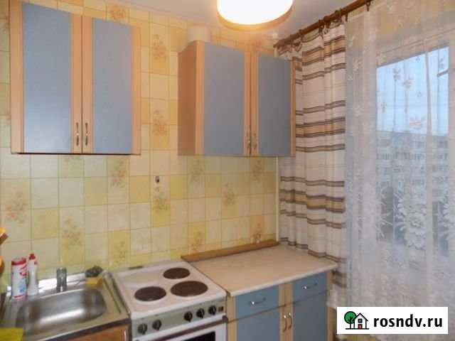 1-комнатная квартира, 31 м², 4/5 эт. в аренду на длительный срок в Советском Ленинградской области Советский - изображение 1