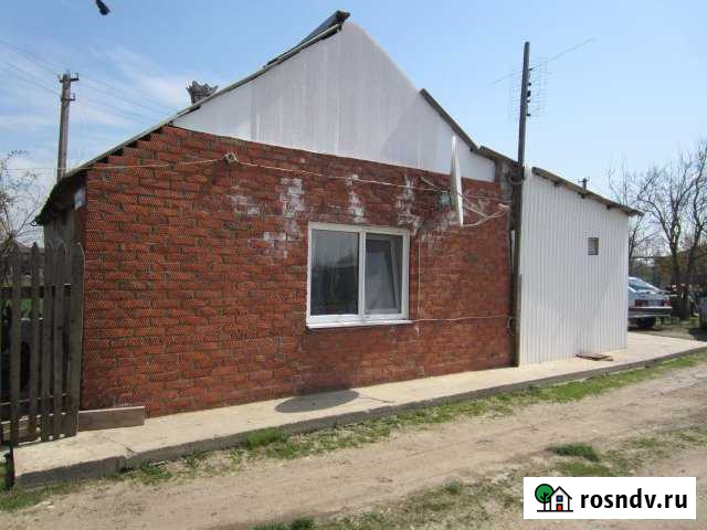 Дом 72 м² на участке 39 сот. на продажу в Старовеличковской Старовеличковская - изображение 1