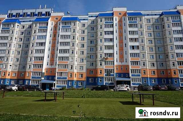 1-комнатная квартира, 38.8 м², 8/9 эт. на продажу в Орле Орёл - изображение 1