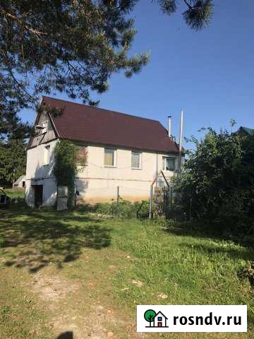 Дом 89 м² на участке 14 сот. на продажу в Дубне Тульской области Дубна - изображение 1