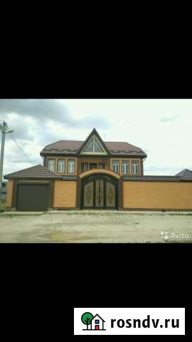 Дом 350 м² на участке 4 сот. на продажу в Хасавюрте Хасавюрт - изображение 1