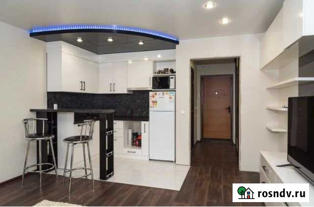 Квартира-студия, 31 м², 6/9 эт. на продажу в Благовещенске Амурской области Благовещенск - изображение 1