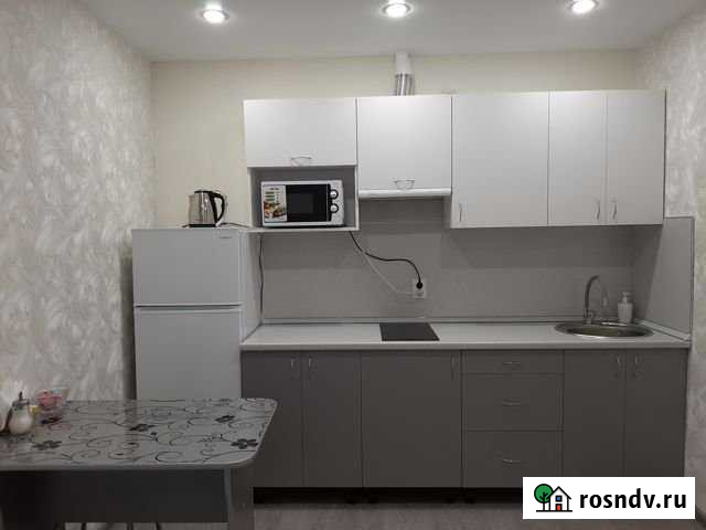 1-комнатная квартира, 32 м², 7/9 эт. в аренду посуточно в Благовещенске Амурской области Благовещенск - изображение 1