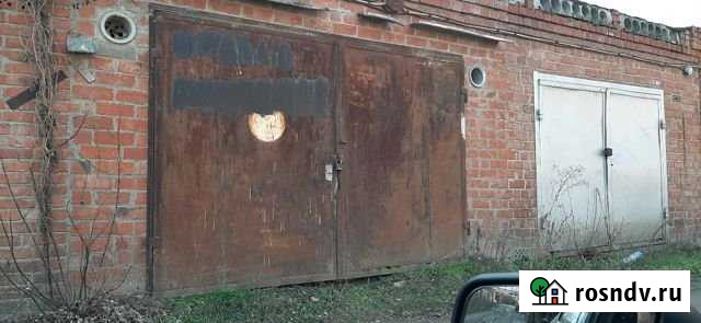 Гараж 24 м² на продажу в Тимашевске Тимашевск - изображение 1