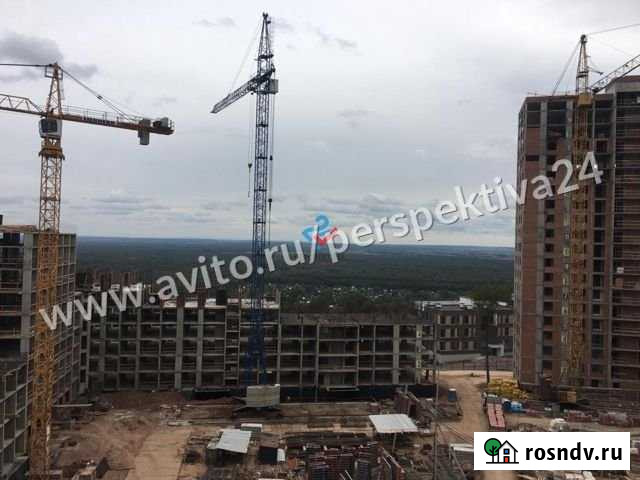 3-комнатная квартира, 111.8 м², 9/19 эт. на продажу в Уфе Уфа - изображение 1