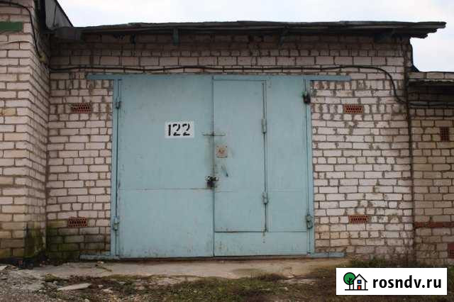 Гараж 28 м² на продажу в Балабаново Балабаново - изображение 1