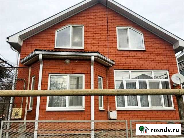 Дом 115 м² на участке 8 сот. на продажу в Славянске-на-Кубани Славянск-на-Кубани - изображение 1