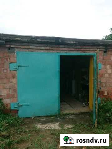 Гараж 25 м² на продажу в Астрахани Астрахань - изображение 1