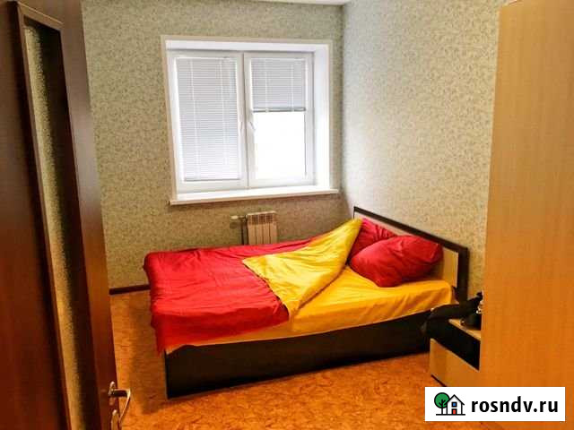 2-комнатная квартира, 54 м², 3/17 эт. в аренду посуточно в Ярославле Ярославль - изображение 1