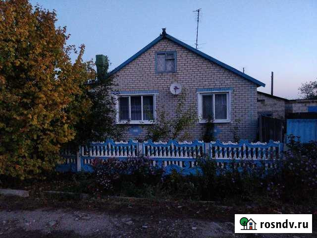 Дом 106 м² на участке 20 сот. на продажу в Строителе Белгородской области Строитель - изображение 1