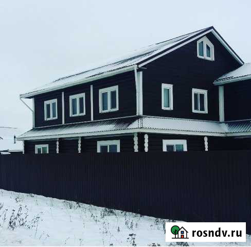 Коттедж 215 м² на участке 13 сот. в аренду посуточно в Богородске Богородск - изображение 1