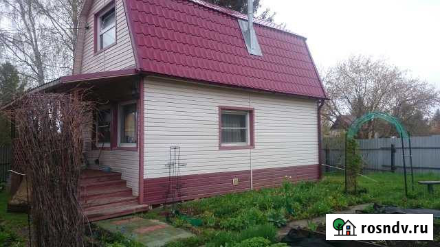 Дом 70 м² на участке 5.3 сот. на продажу в Оби Обь - изображение 1