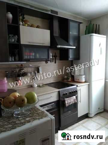 4-комнатная квартира, 70.5 м², 4/5 эт. на продажу в Благовещенске Амурской области Благовещенск - изображение 1