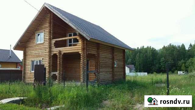 Дом 120 м² на участке 12 сот. на продажу в Малоярославце Малоярославец - изображение 1