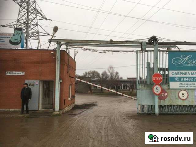 Производственное, складское помещение, 7272.2 кв.м. Самара - изображение 1