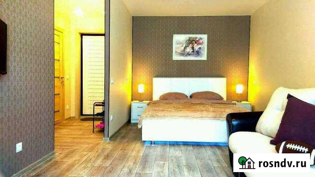 1-комнатная квартира, 32 м², 2/9 эт. в аренду посуточно в Дзержинске Дзержинск - изображение 1