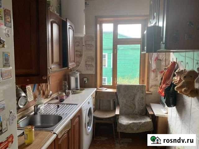 3-комнатная квартира, 59 м², 2/2 эт. на продажу в Петропавловске-Камчатском Петропавловск-Камчатский - изображение 1