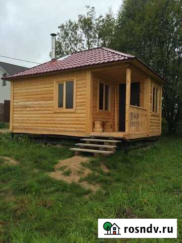 Дача 24 м² на участке 10.6 сот. на продажу в Сычево Сычево - изображение 1