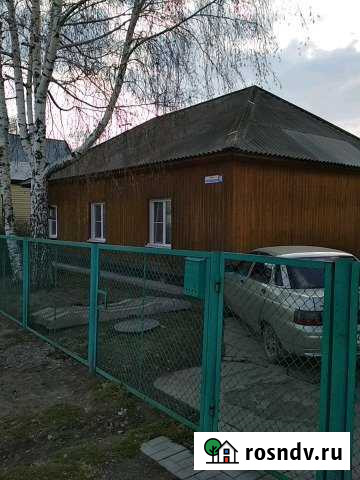 Дом 86 м² на участке 14 сот. на продажу в Алейске Алейск - изображение 1