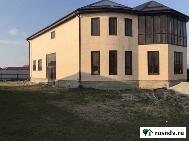 Дом 500 м² на участке 7.5 сот. на продажу в Урус-Мартане Урус-Мартан - изображение 1