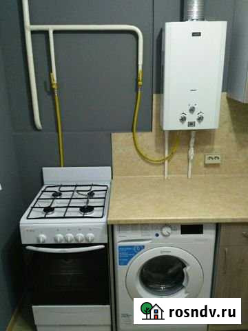 2-комнатная квартира, 43 м², 1/5 эт. в аренду на длительный срок в Оренбурге Оренбург - изображение 1