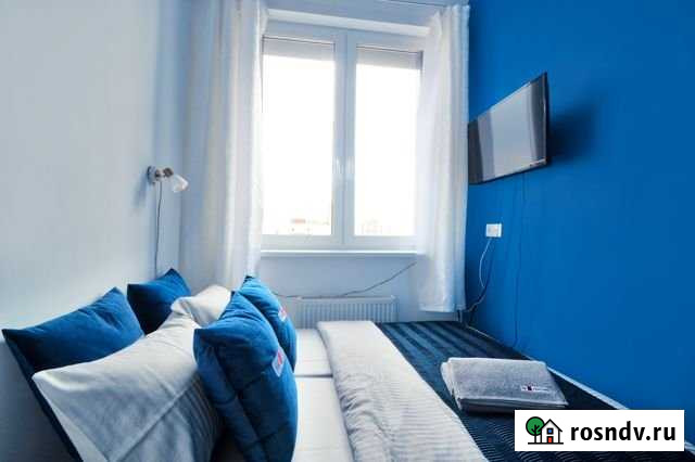 Квартира-студия, 20 м², 16/17 эт. в аренду на длительный срок в Москве Москва - изображение 1