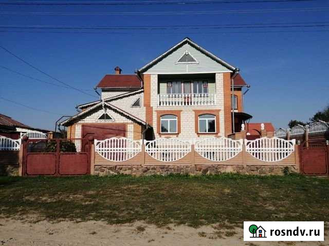 Дом 130 м² на участке 20 сот. на продажу в Мглине Мглин - изображение 1