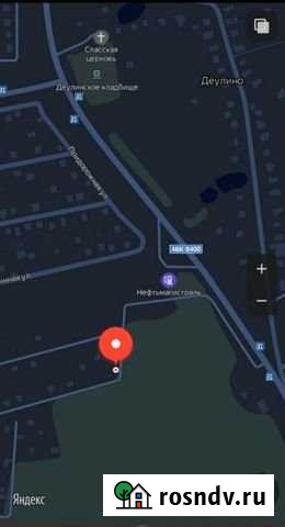 Участок СНТ, ДНП 11 сот. на продажу в Сергиевом Посаде Сергиев Посад - изображение 1