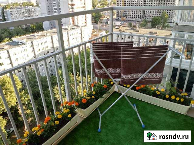 1-комнатная квартира, 30 м², 15/19 эт. в аренду посуточно в Волгограде Волгоград - изображение 1