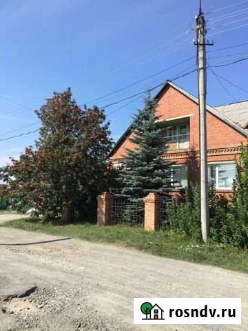 Коттедж 102 м² на участке 26.7 сот. на продажу в Зауральском Зауральский - изображение 1