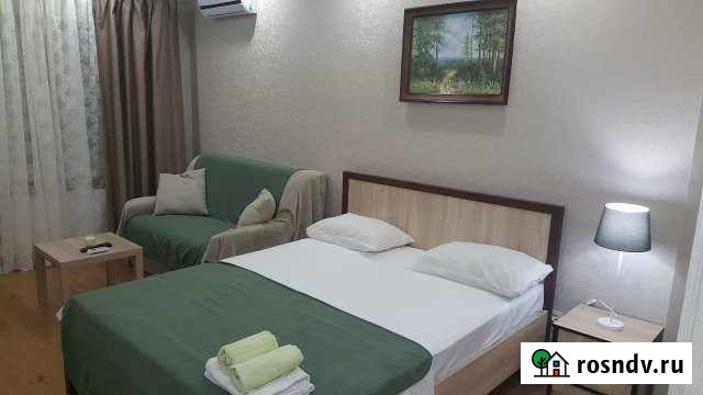 1-комнатная квартира, 40 м², 3/9 эт. в аренду посуточно в Симферополе Симферополь - изображение 1