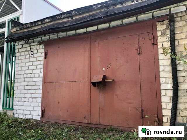 Гараж 22 м² на продажу в Куровском Куровское - изображение 1