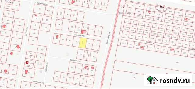 Участок ИЖС 15 сот. на продажу в Тольятти Тольятти - изображение 1