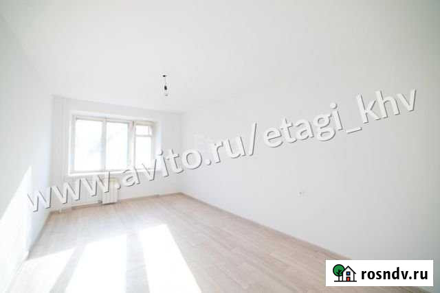 1-комнатная квартира, 29.4 м², 4/5 эт. на продажу в Хабаровске Хабаровск - изображение 1