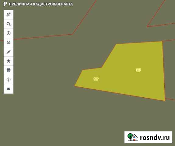 Участок СНТ, ДНП 5 сот. на продажу в Жигулевске Жигулевск - изображение 1