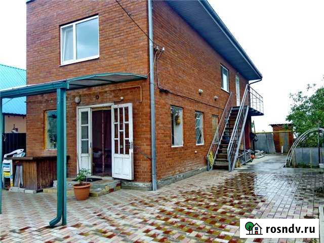 Дом 118 м² на участке 13 сот. на продажу в Холмской Холмская - изображение 1