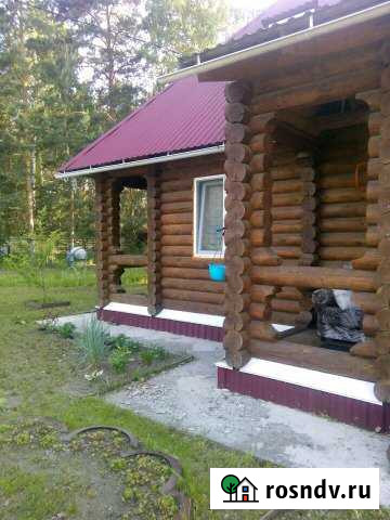 Дом 109 м² на участке 10 сот. на продажу в Кургане Курган - изображение 1