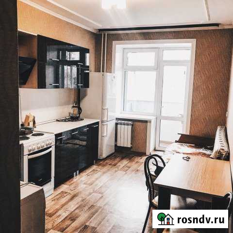 1-комнатная квартира, 43 м², 3/12 эт. в аренду посуточно в Благовещенске Амурской области Благовещенск - изображение 1