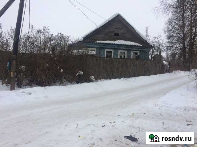Дом 43.8 м² на участке 23 сот. на продажу в Ржеве Ржев - изображение 1