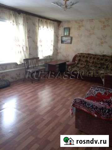 Дом 80 м² на участке 10 сот. на продажу в Ленинске-Кузнецком Ленинск-Кузнецкий - изображение 1