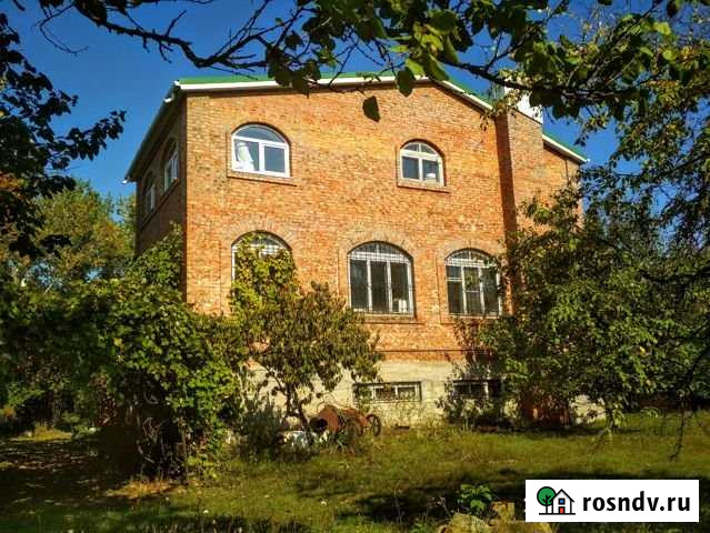 Дом 251 м² на участке 24 сот. на продажу в Азове Азов - изображение 1