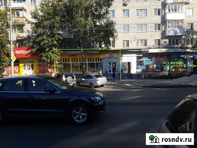Толпа народа,остановки-магазин,аптека,банк52-137кв.м. Саратов - изображение 1