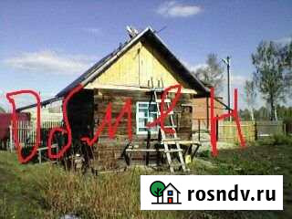 Дача 20 м² на участке 6 сот. на продажу в Оби Обь - изображение 1