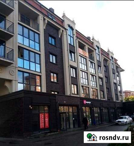 3-комнатная квартира, 107.7 м², 5/6 эт. на продажу в Калининграде Калининград - изображение 1