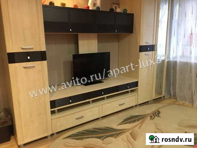 1-комнатная квартира, 40 м², 4/5 эт. в аренду посуточно в Белгороде Белгород - изображение 1