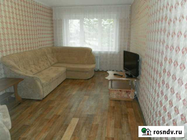 2-комнатная квартира, 46 м², 2/5 эт. в аренду посуточно в Белокурихе Белокуриха - изображение 1