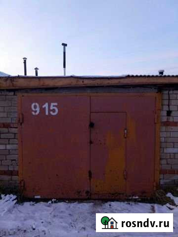 Гараж 24 м² на продажу в Елабуге Елабуга - изображение 1