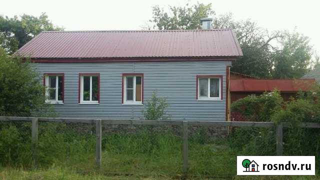 Дом 60 м² на участке 15 сот. на продажу в Хреновом Хреновое - изображение 1