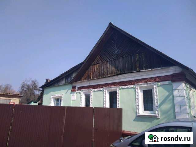 Дом 120 м² на участке 20 сот. на продажу в Супонево Супонево - изображение 1